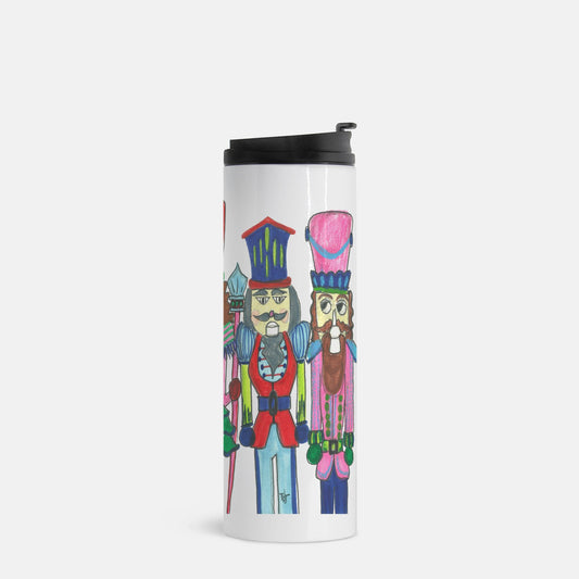 16 oz Nutcracker Tumbler