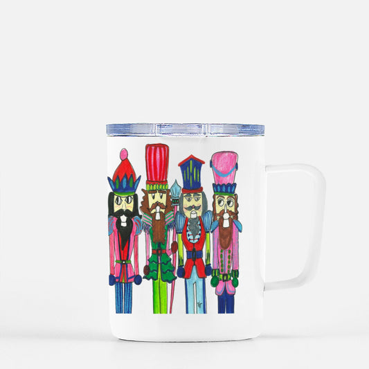 Travel Mug w/ Lid 10 oz.