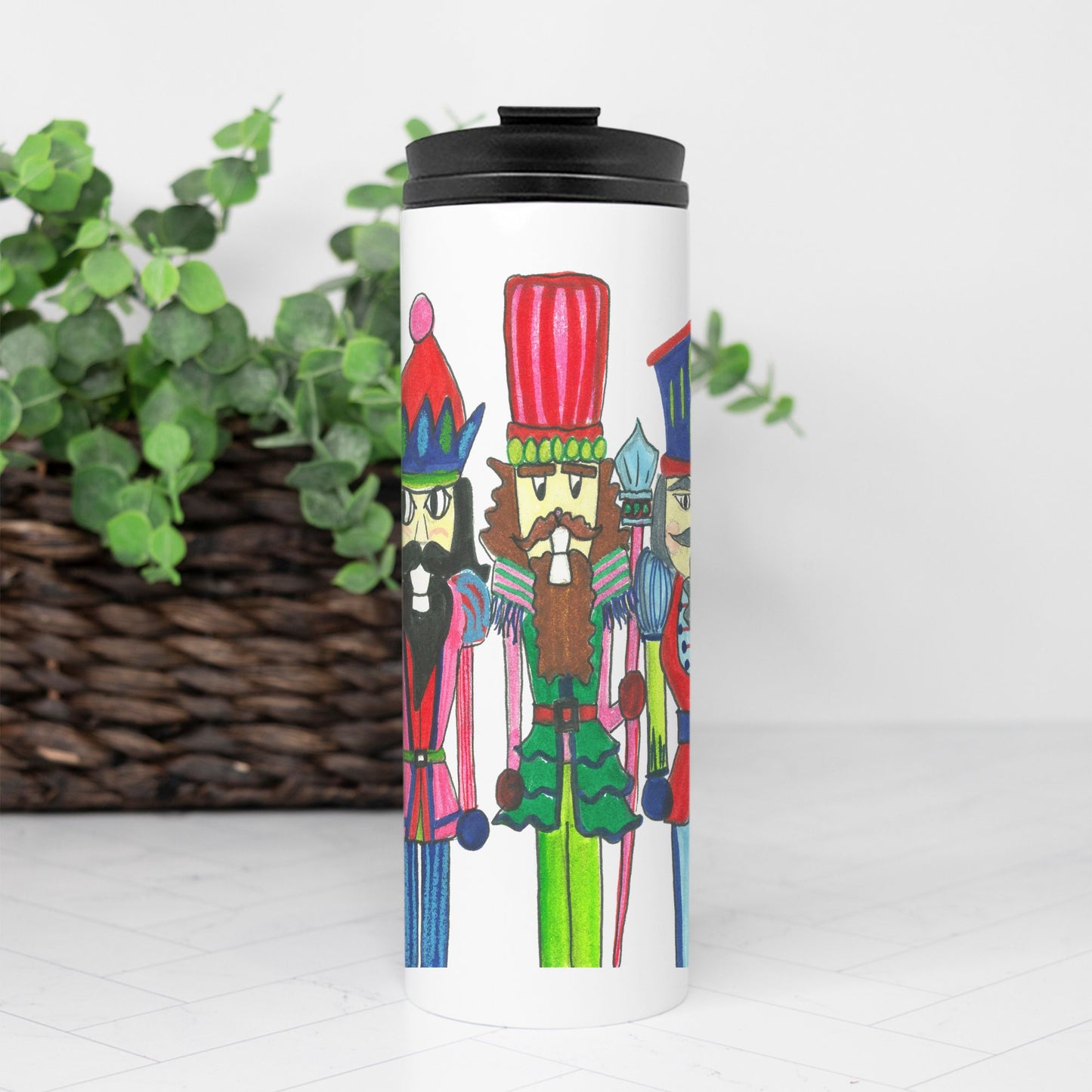 Thermal Tumbler 16 oz.