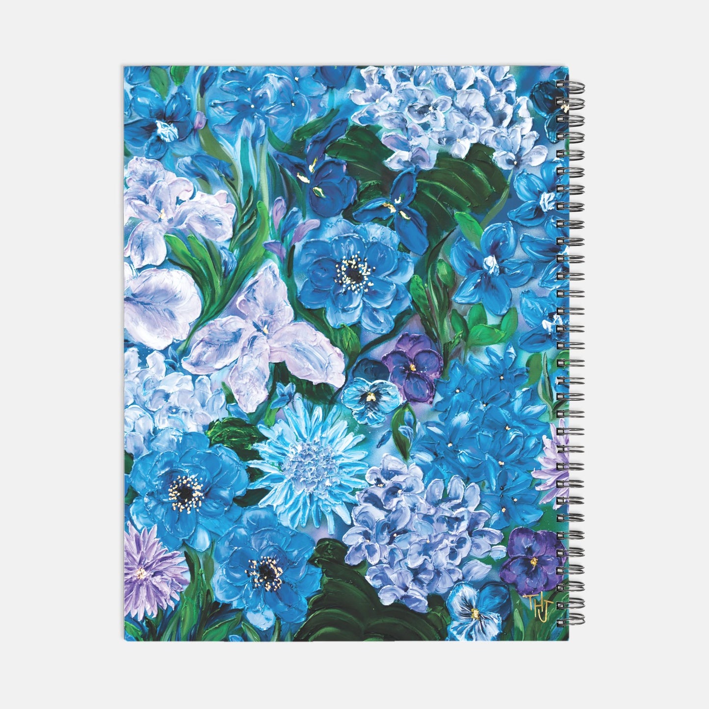 Notebook Softcover Spiral 8.5 x 11