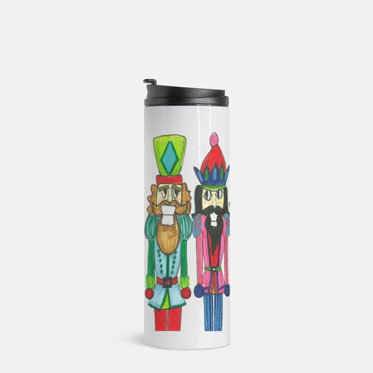 16 oz Nutcracker Tumbler