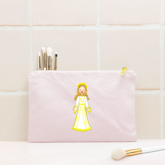 Cast Zipper Pouch