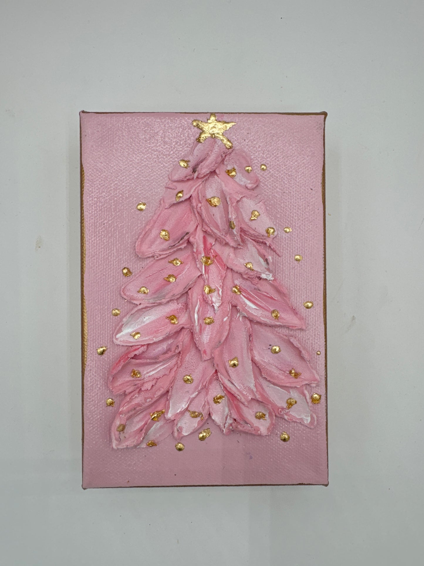 4x6 Pink Trees