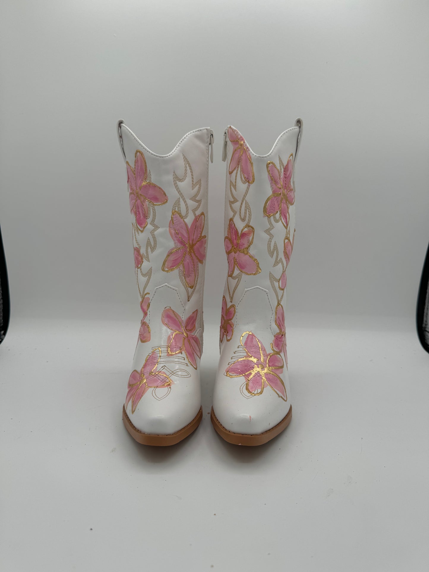 Bitsy Boots Size 10