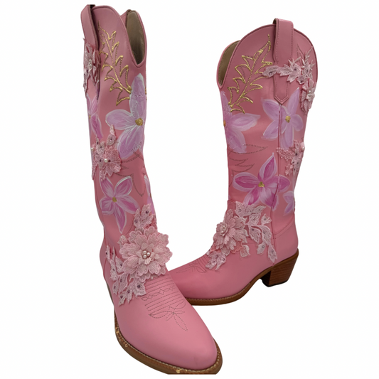 Women’s Happy Boots 7