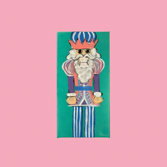 Nutcracker Standalone Painting