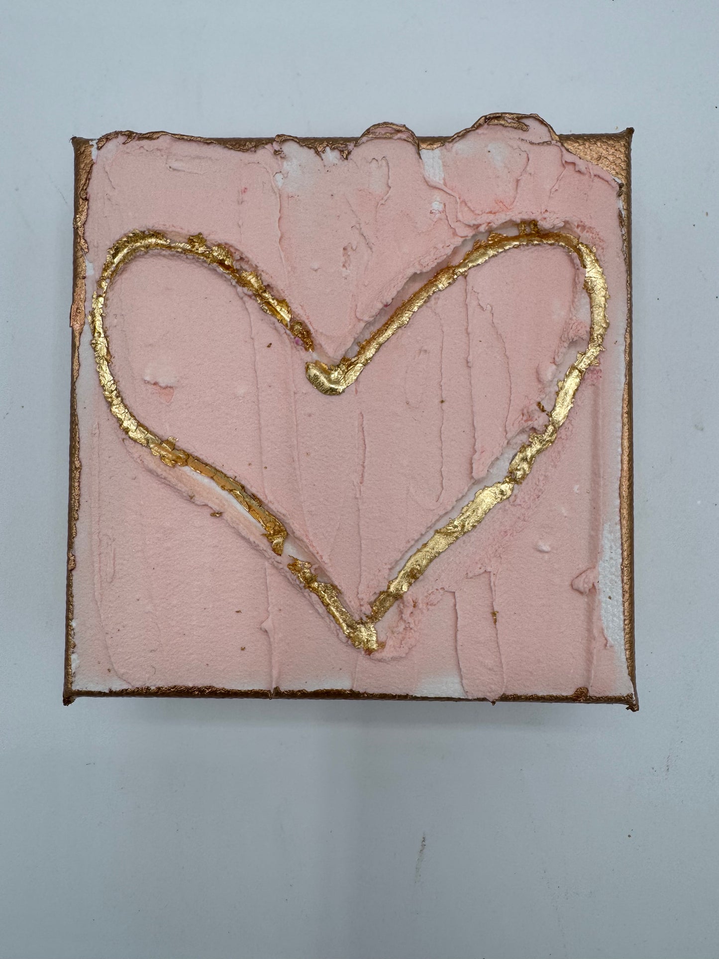 Valentine Pops Gold Inlay