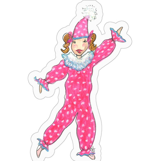 Water Bottle Sticker