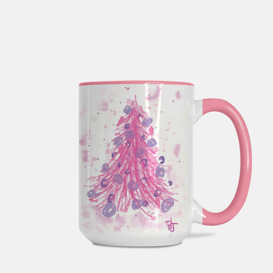 15oz Tree Mug