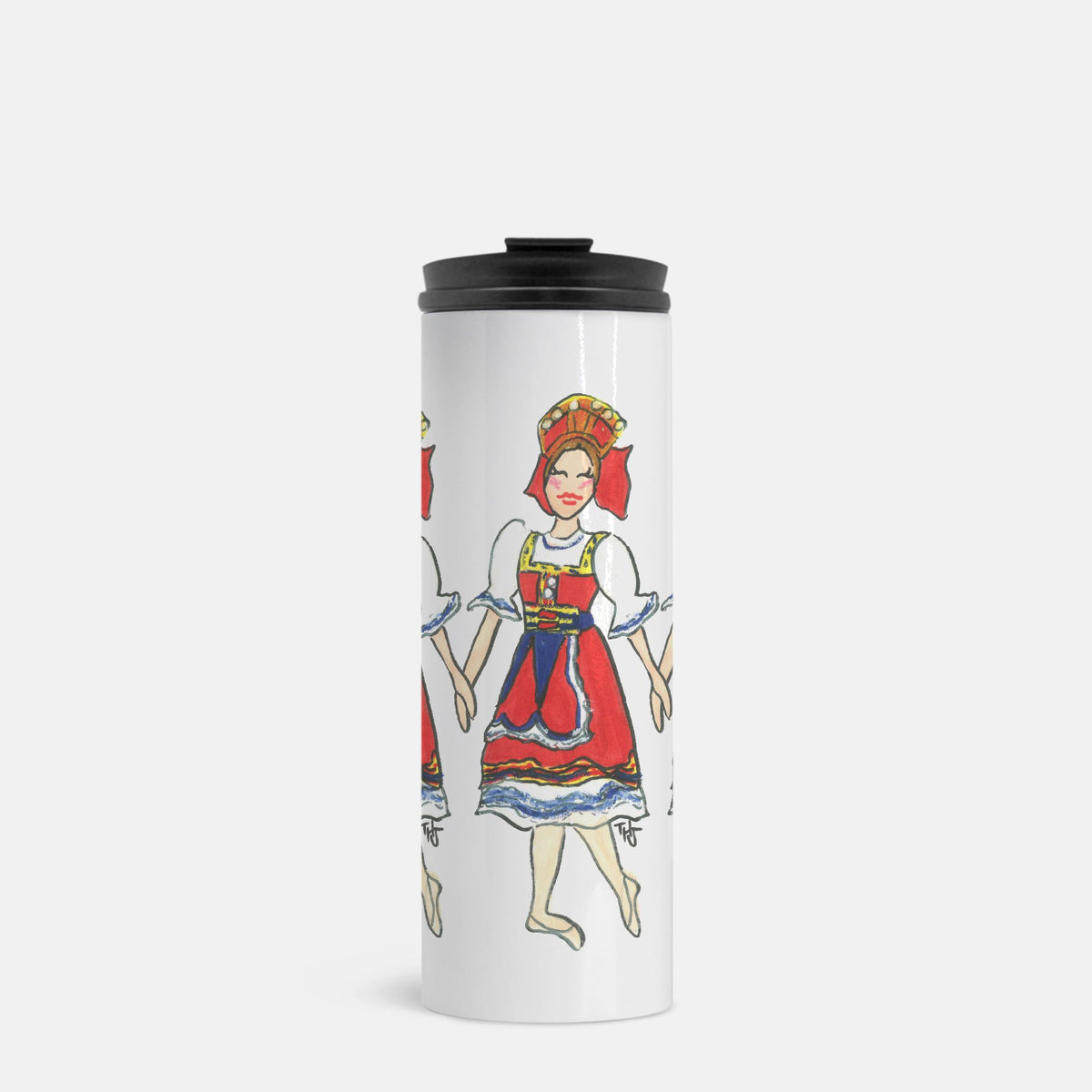 15 oz Cast Water Tumbler
