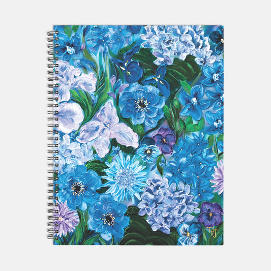 Notebook Softcover Spiral 8.5 x 11